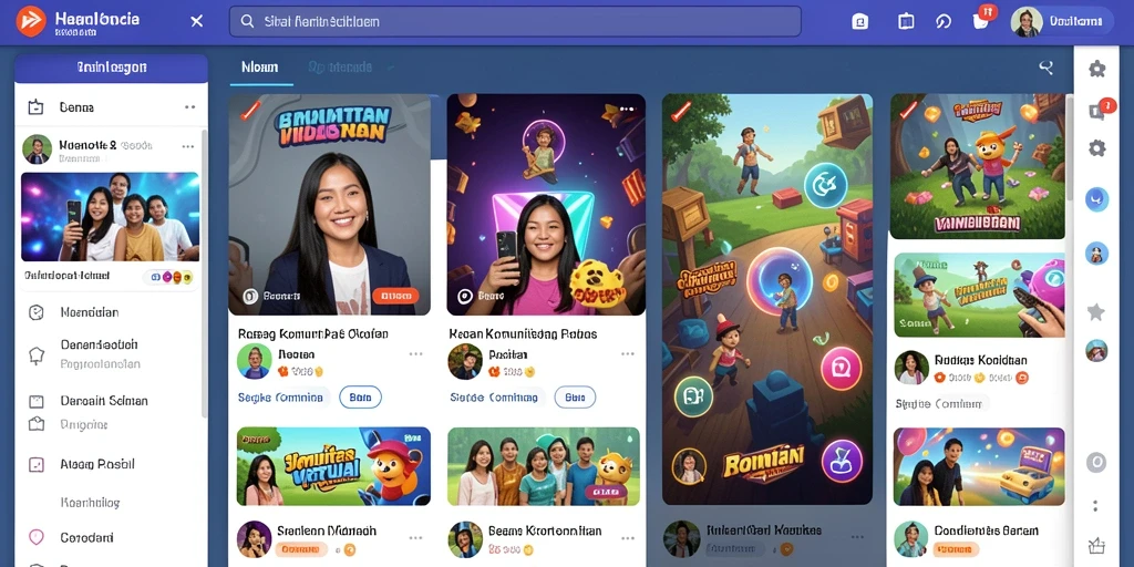 Screenshot menampilkan karakter unik yang bisa dipilih di BENGKEL69.