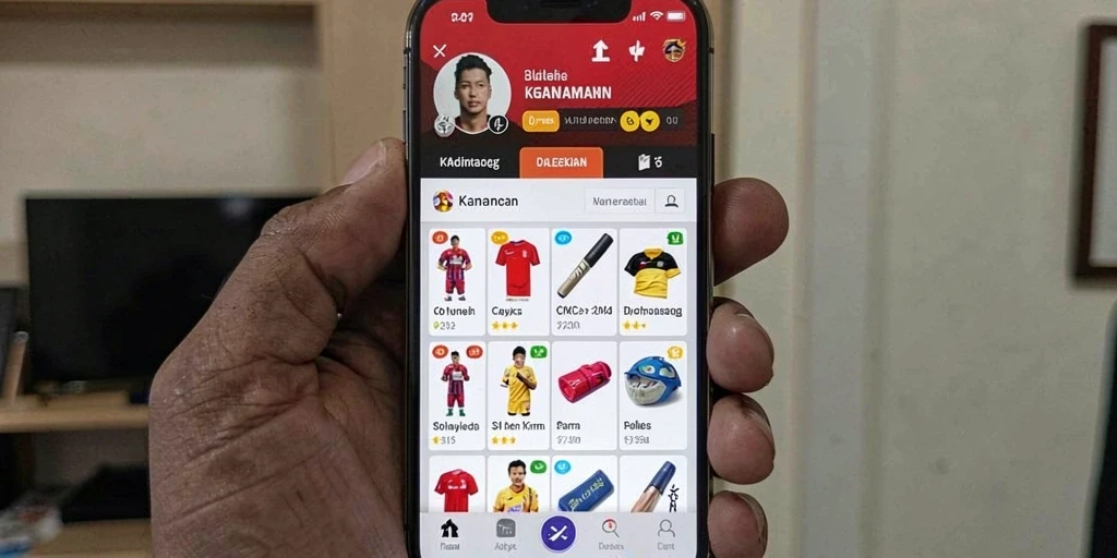 Tantangan level yang menantang dan menyenangkan.