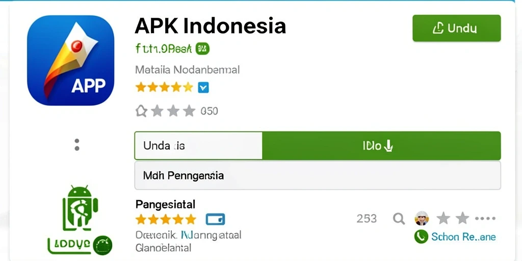 Menu antarmuka yang mudah dipahami dan navigasi yang lancar.