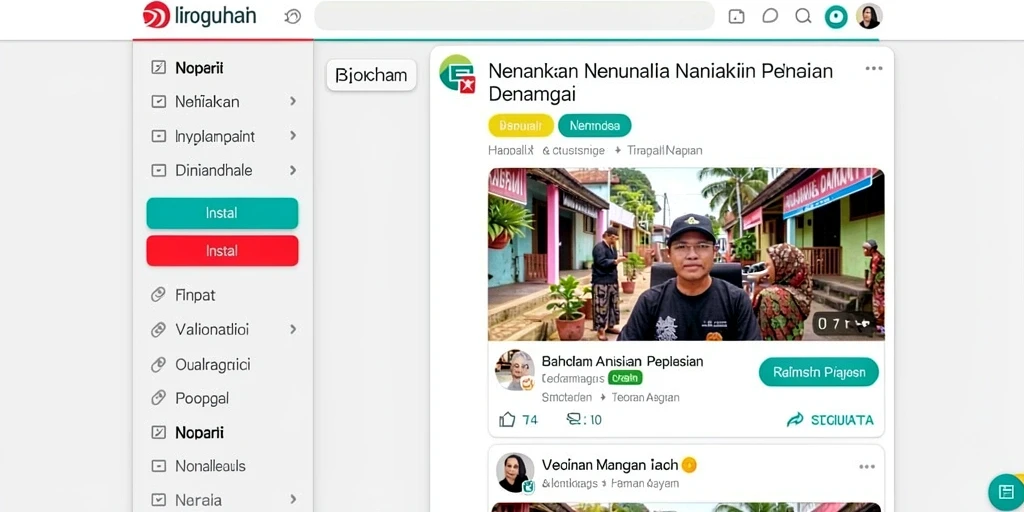 Komunitas pemain yang aktif dan interaktif.