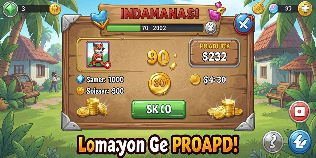 Sistem keamanan yang canggih untuk perlindungan data.