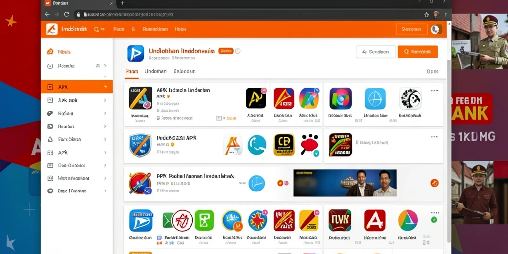 Level yang beragam dengan tantangan seru.