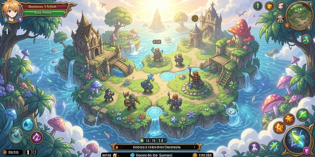Pengalaman multiplayer yang seru dengan teman.