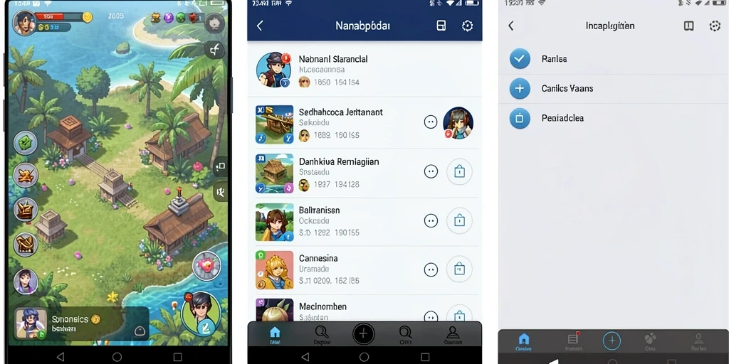 Skrinsut menunjukkan koleksi item unik yang telah dikumpulkan.