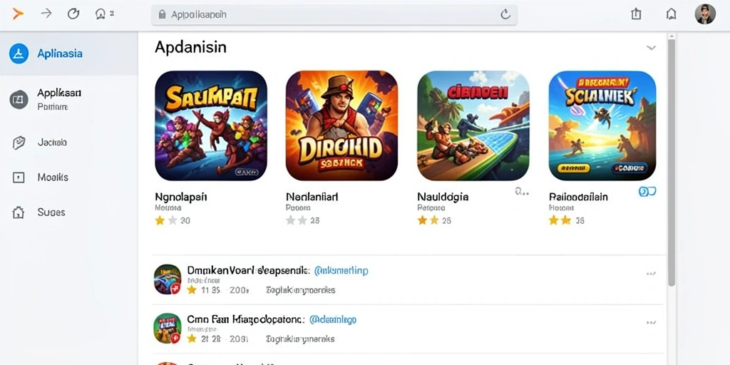 Mode multiplayer yang penuh tantangan dan seru.