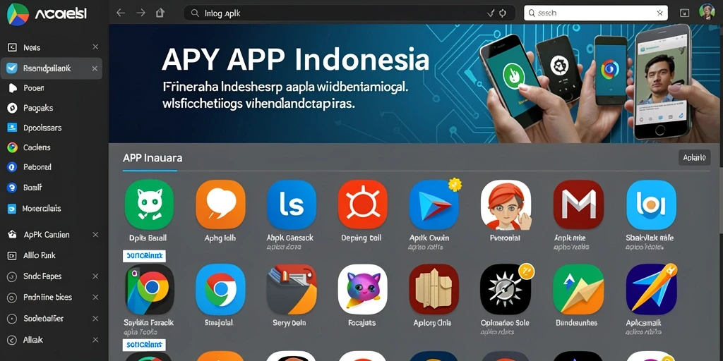 Berbagai mode permainan yang menarik.