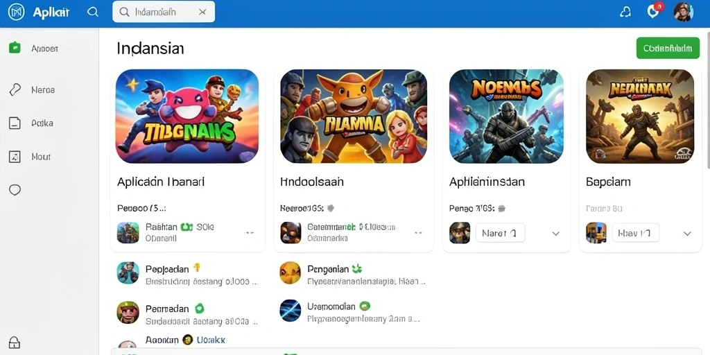 Screenshot aksi seru dalam mode multiplayer.