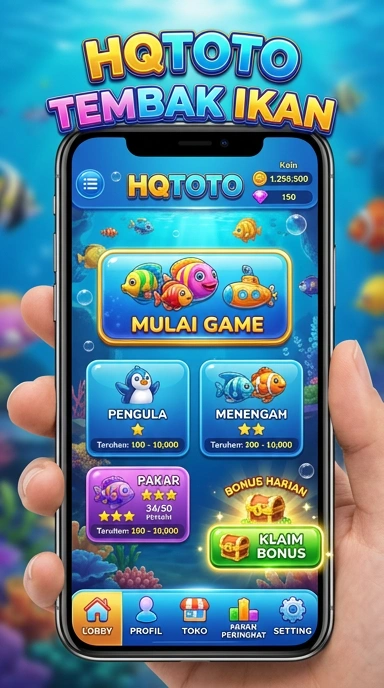 hqtoto — menu pengaturan